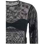 Marine Serre Moonogram Bodysuit