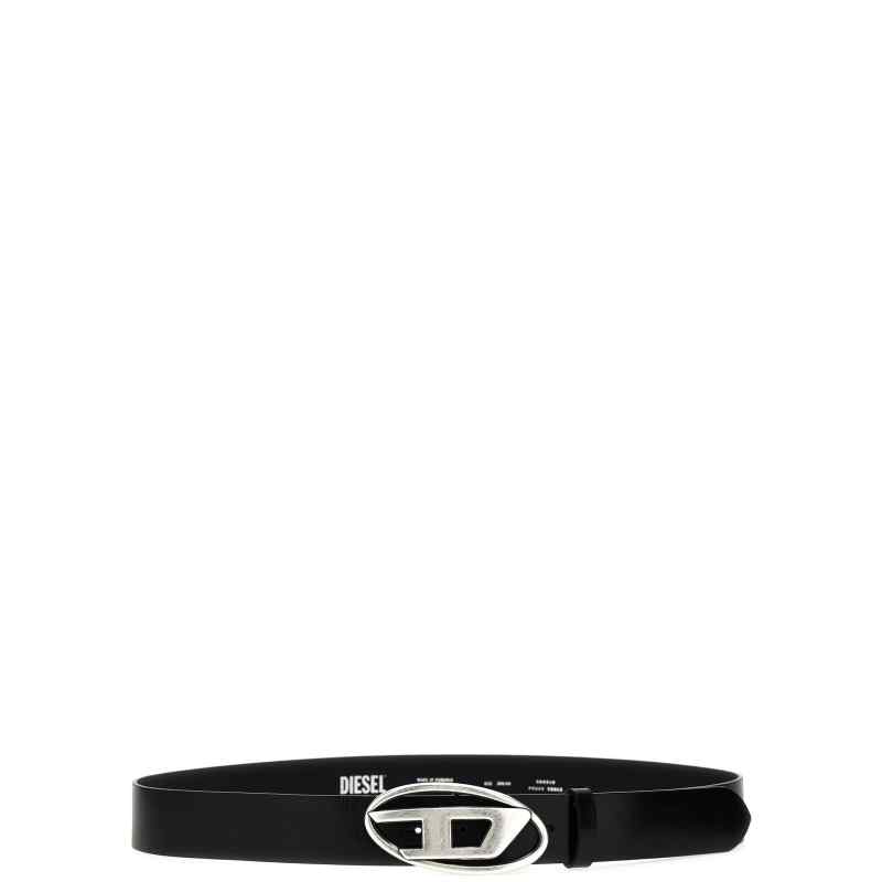 Diesel D Logo Belt