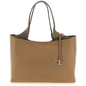 Tod's Medium T Timeless Shopping Bag