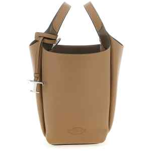 Tod's T Timeless Mini Bucket Bag