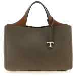 Tod's Small Leather Bucket Bag