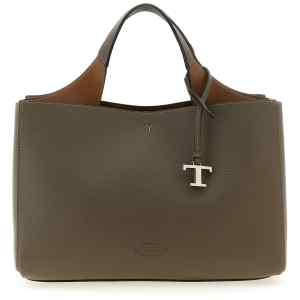 Tod's Small Leather Bucket Bag