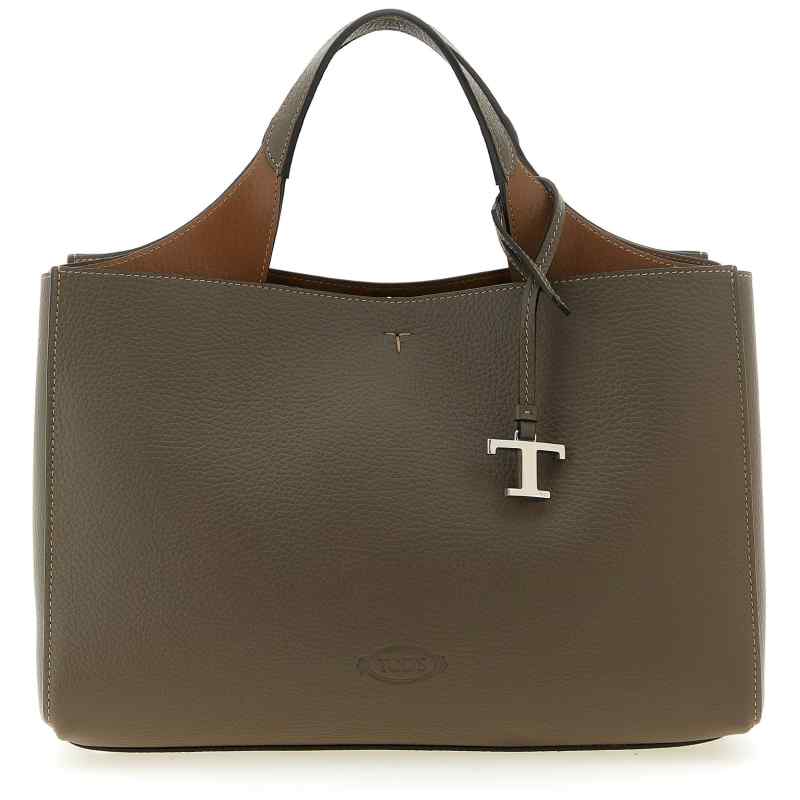 XBWAPAL0200QRI6L226L22_01_M_2026-06-24T09-07-44.522Z Tod's Small Leather Bucket Bag