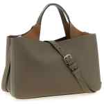 Tod's Small Leather Bucket Bag