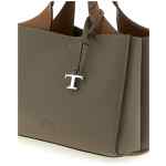 Tod's Small Leather Bucket Bag