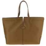 Tod's Medium-small Tods Di Bag Folio Shopping Bag