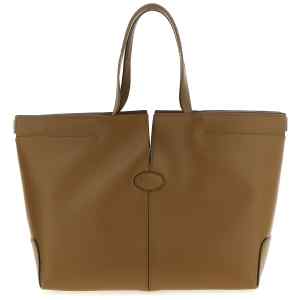 Tod's Medium-small Tods Di Bag Folio Shopping Bag