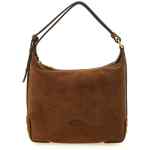 Tod's Gommini Mini Suede Shoulder Bag