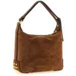 Tod's Gommini Mini Suede Shoulder Bag
