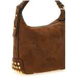 Tod's Gommini Mini Suede Shoulder Bag