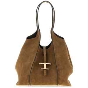 Tod's Medium T Timeless Shopping Bag
