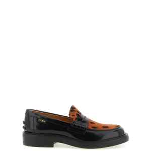 Tod's Pony Hair Loafers