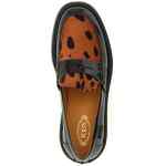Tod's Pony Hair Loafers