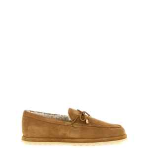 Tod's Suede Loafers