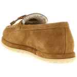 Tod's Suede Loafers