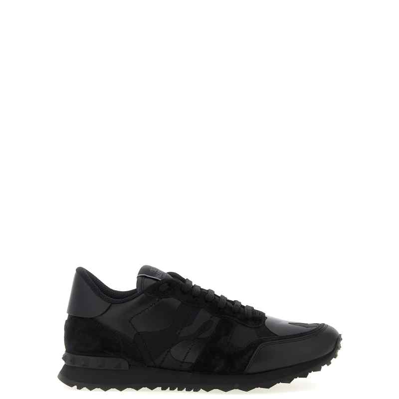 Y2S0723NSD0NO_01_M_2025-07-07T09-25-23.47Z-1 Valentino Garavani Rockrunner Sneakers