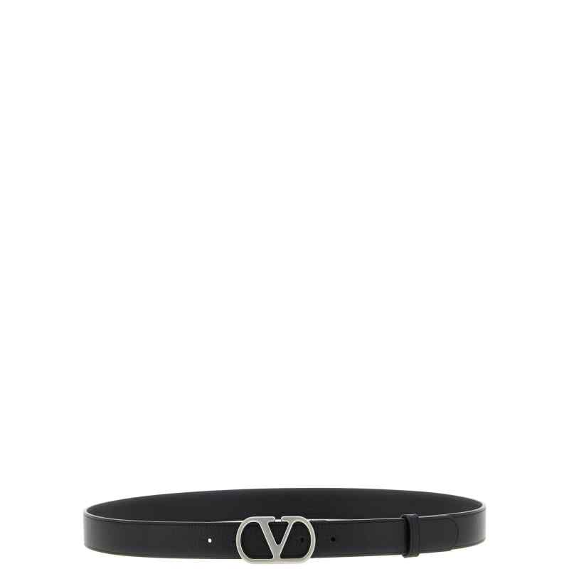 Valentino Garavani Vlogo Signature Belt