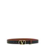 Valentino Garavani Vlogo Reversible Belt
