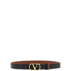 Valentino Garavani Vlogo Reversible Belt