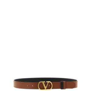Valentino Garavani Vlogo Reversible Belt