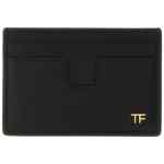 Tom Ford Small Grain Leather Cardholder