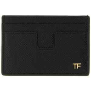 Tom Ford Small Grain Leather Cardholder