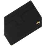 Tom Ford Small Grain Leather Cardholder