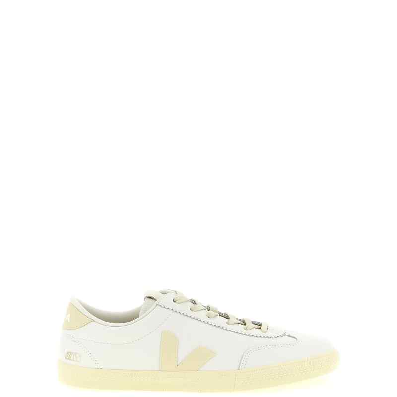 YP2021573WHITECALCAIRE_01_M_2026-01-19T09-24-24.498Z Veja Volley Signature Sneakers