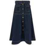 Zimmermann Denim Skirt