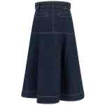 Zimmermann Denim Skirt