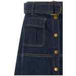 Zimmermann Denim Skirt