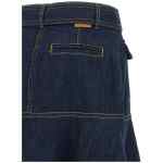 Zimmermann Denim Skirt