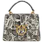 Pinko Mini Love One Light Handbag