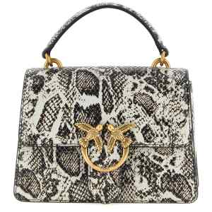 Pinko Mini Love One Light Handbag
