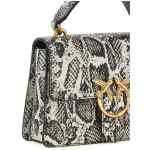 Pinko Mini Love One Light Handbag