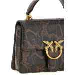 Pinko Mini Love One Light Handbag