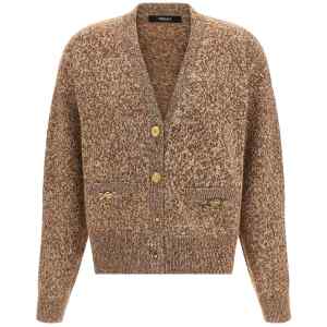 Versace Medusa 95 Button Cardigan