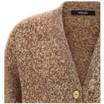 Versace Medusa 95 Button Cardigan