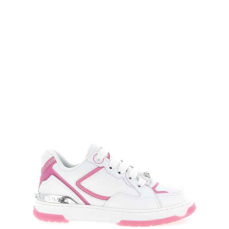 Versace Biggie Basket Sneakers