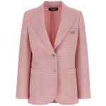 Versace Blazer Check