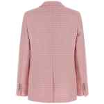 Versace Blazer Check