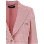Versace Blazer Check