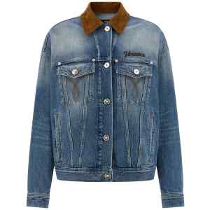 Versace Trucker Jacket