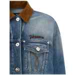 Versace Trucker Jacket