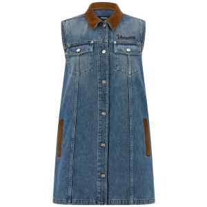 Versace A-line Dress