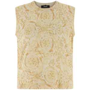 Versace Barocco Vest