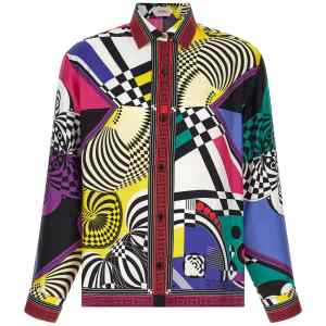 Versace Teatro Shirt