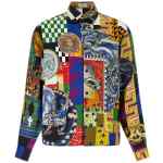 Versace Medusa Collage Shirt
