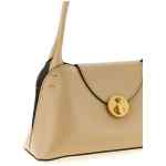 Versace Vivian Leather Shoulder Bag