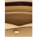 Versace Vivian Leather Shoulder Bag